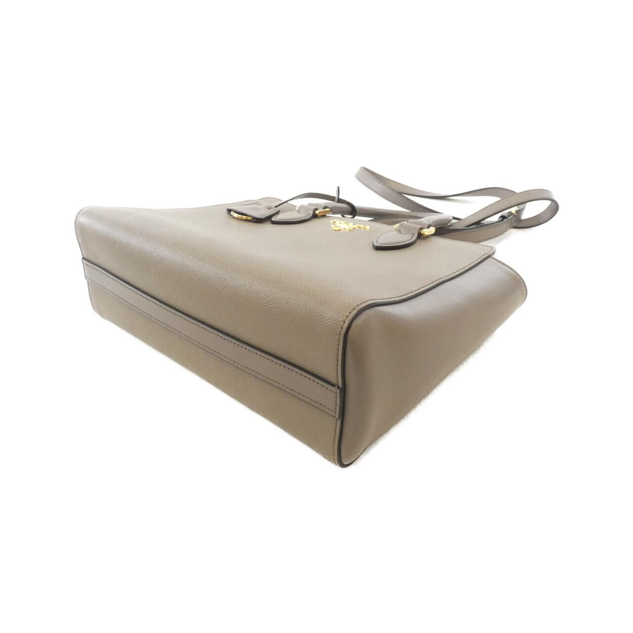 Prada 1Ba113 Soft Calf Bag Saffiano Travel Bag