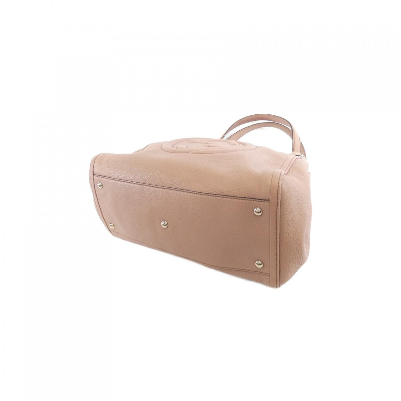 Gucci Gucci Leather Bag 5 Travel Bag