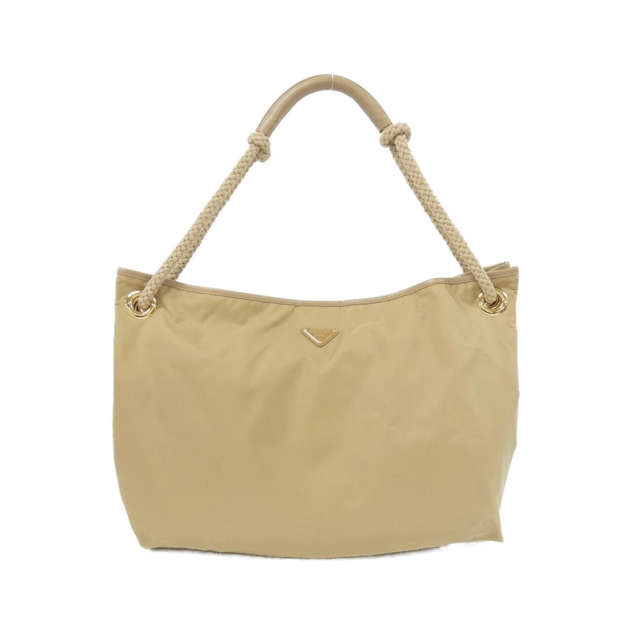 Prada 1Bc244 Tessuto Rope Bag Travel Bag