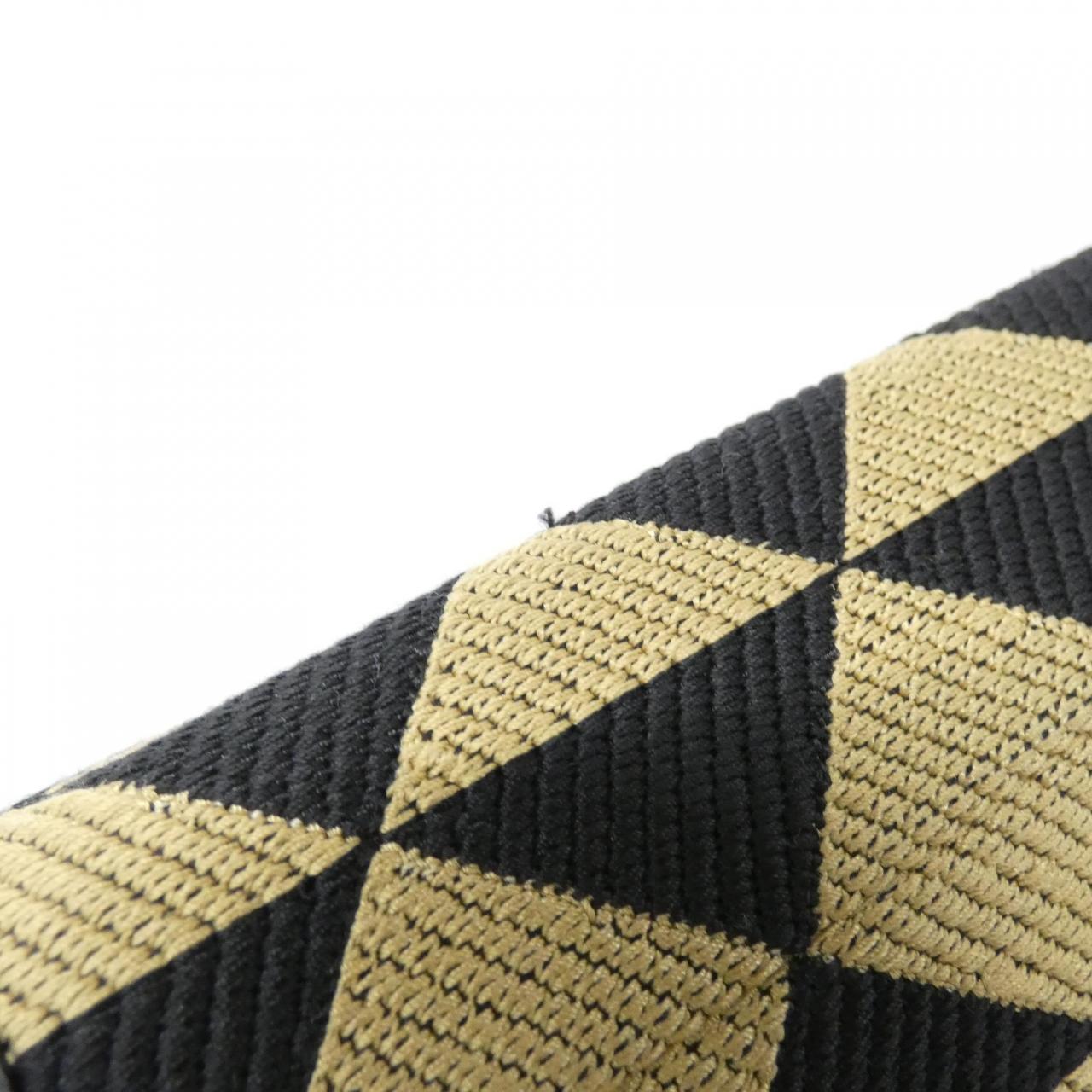 Prada 1Ba355 Triangolo Jacquard Shoulder Bag Shoulder Bag 1