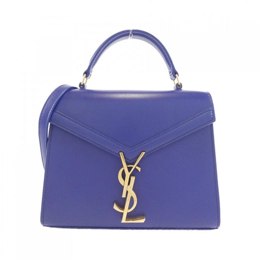 YSL Saint Laurent Cassandra Calf Shoulder Bag