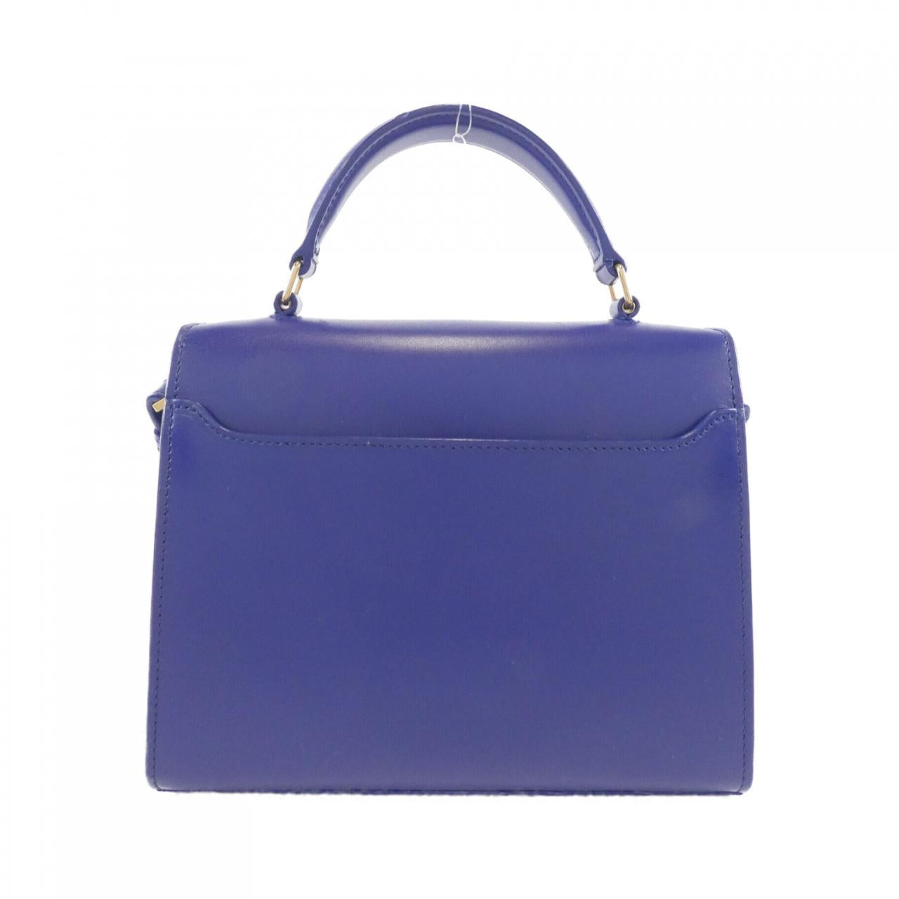 YSL Saint Laurent Cassandra Calf Shoulder Bag