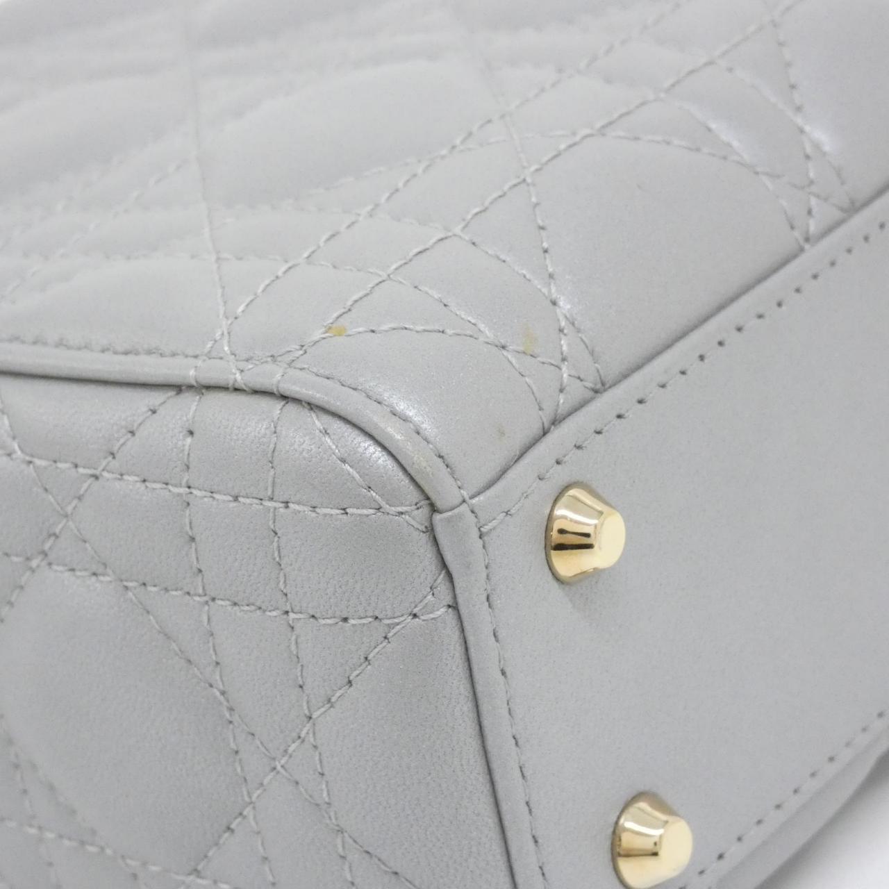 Dior Christian Lady Bag Lambskin Travel Bag Dior Lambskin Bag