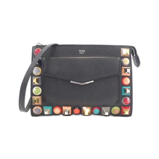 Fendi 8M0369 9Df Calf Shoulder Bag Shoulder Bag 1