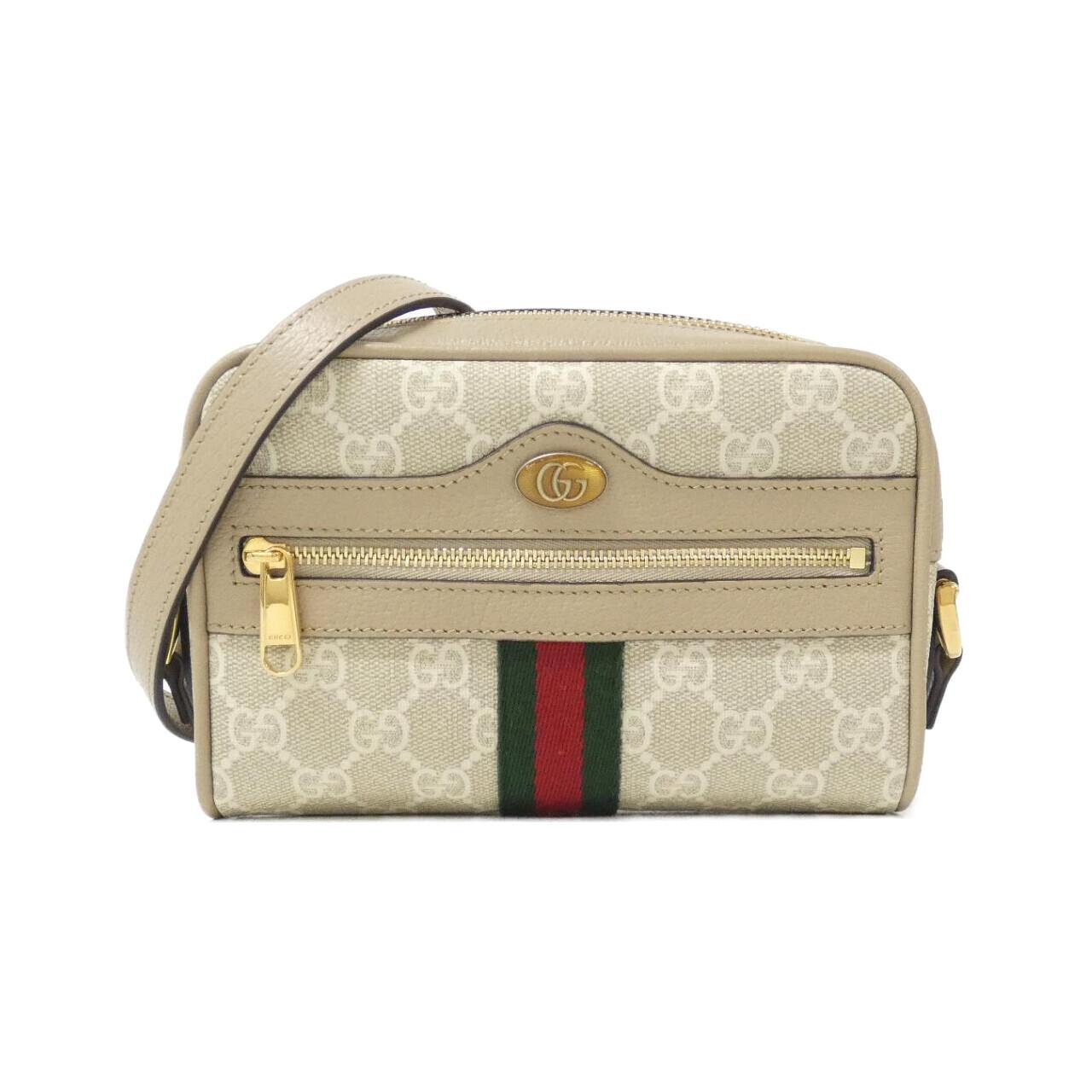 Gucci Ophidia Supreme Shoulder Bag Canvas Bag 7