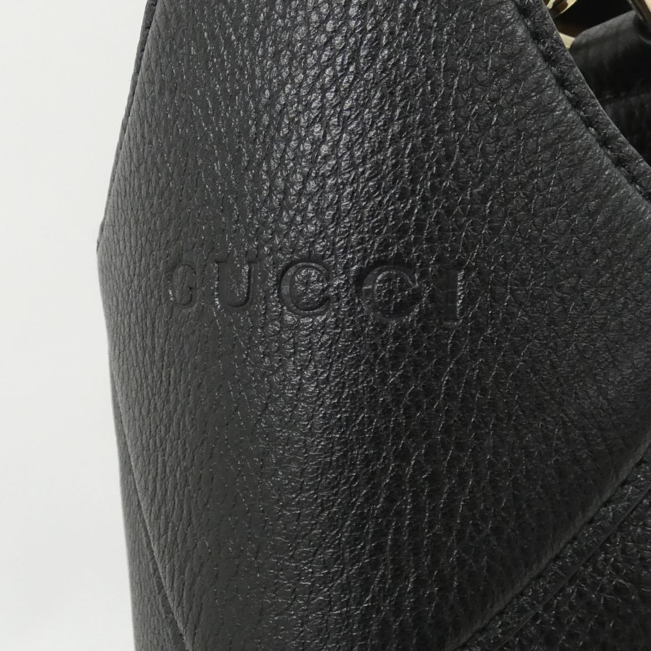 Gucci Shoulder Bag Leather 63