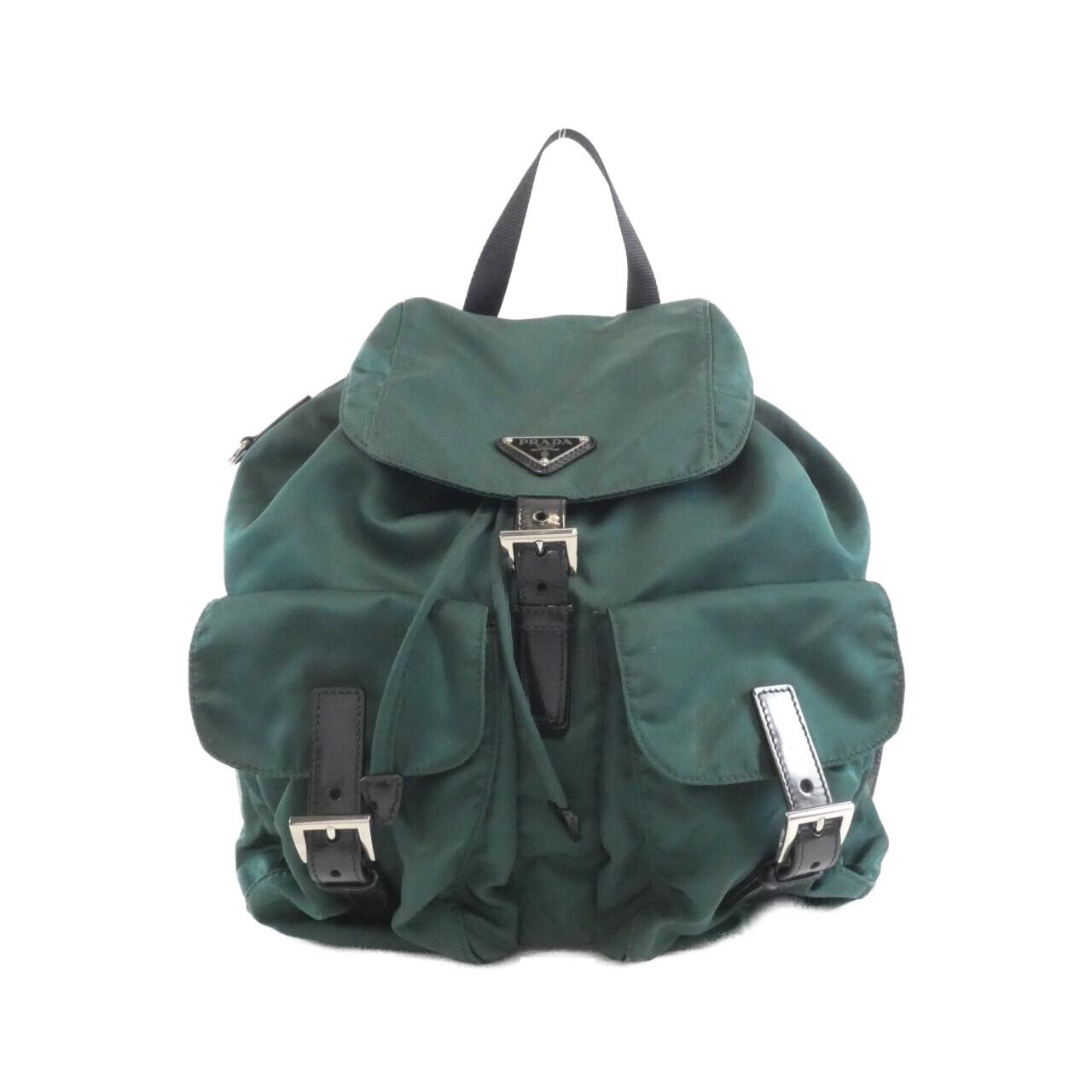 Prada 1Bz811 Vela Backpack