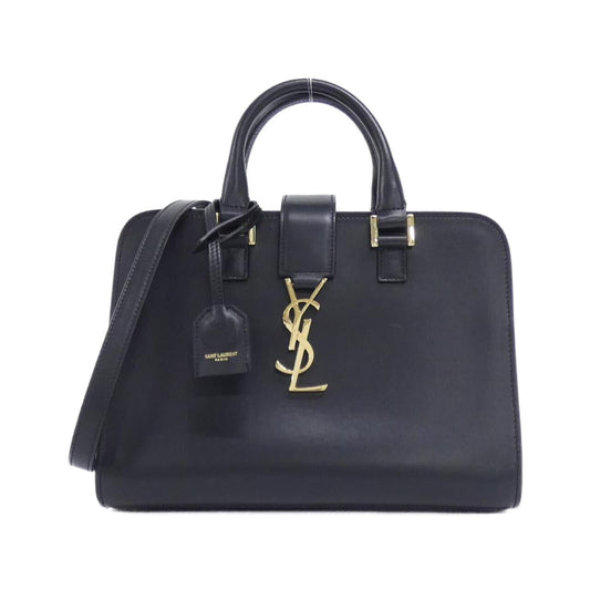 YSL Saint Laurent Cabas Calf Bag Monogram Baby Travel Bag Calf Bag 6