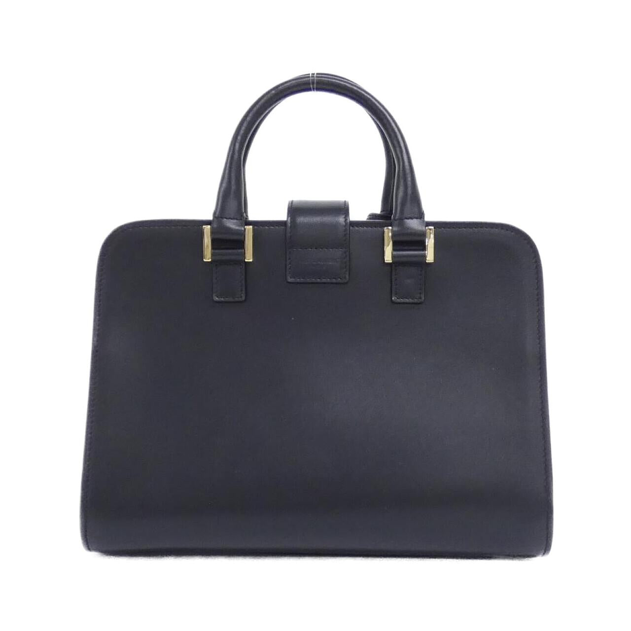 YSL Saint Laurent Cabas Calf Bag Monogram Baby Travel Bag Calf Bag 6