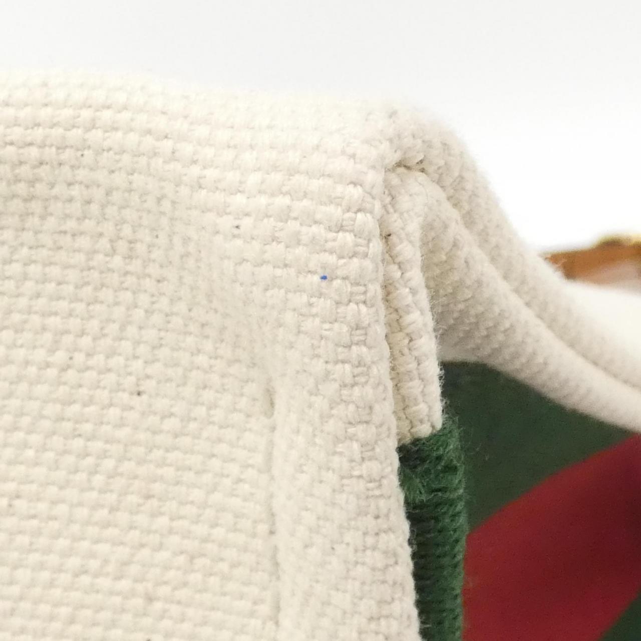 Gucci Fabcl Shoulder Bag Canvas