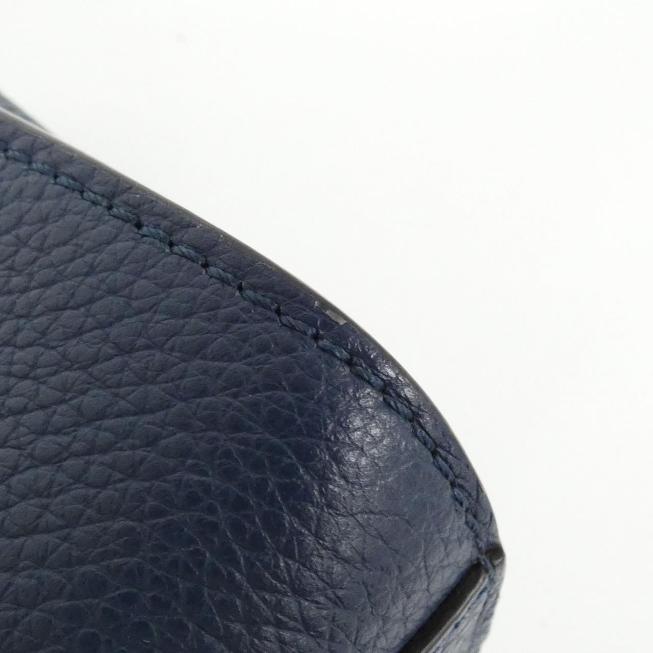 Fendi Peekaboo Calf Bag Mini Travel Bag Calf Bag 6