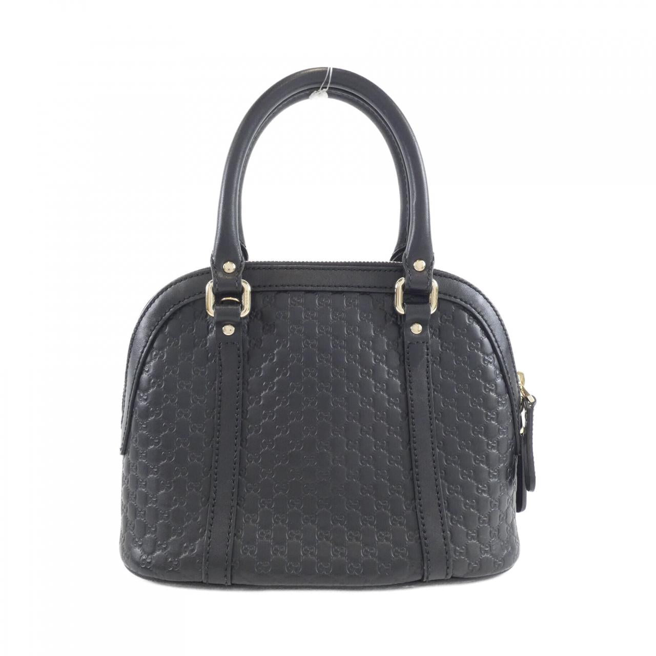 Gucci Microssima Bag Leather Travel Bag Bag 1