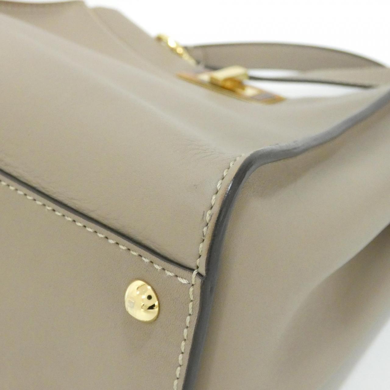 Fendi Peekaboo Calf Bag Travel Bag Calf Bag 3