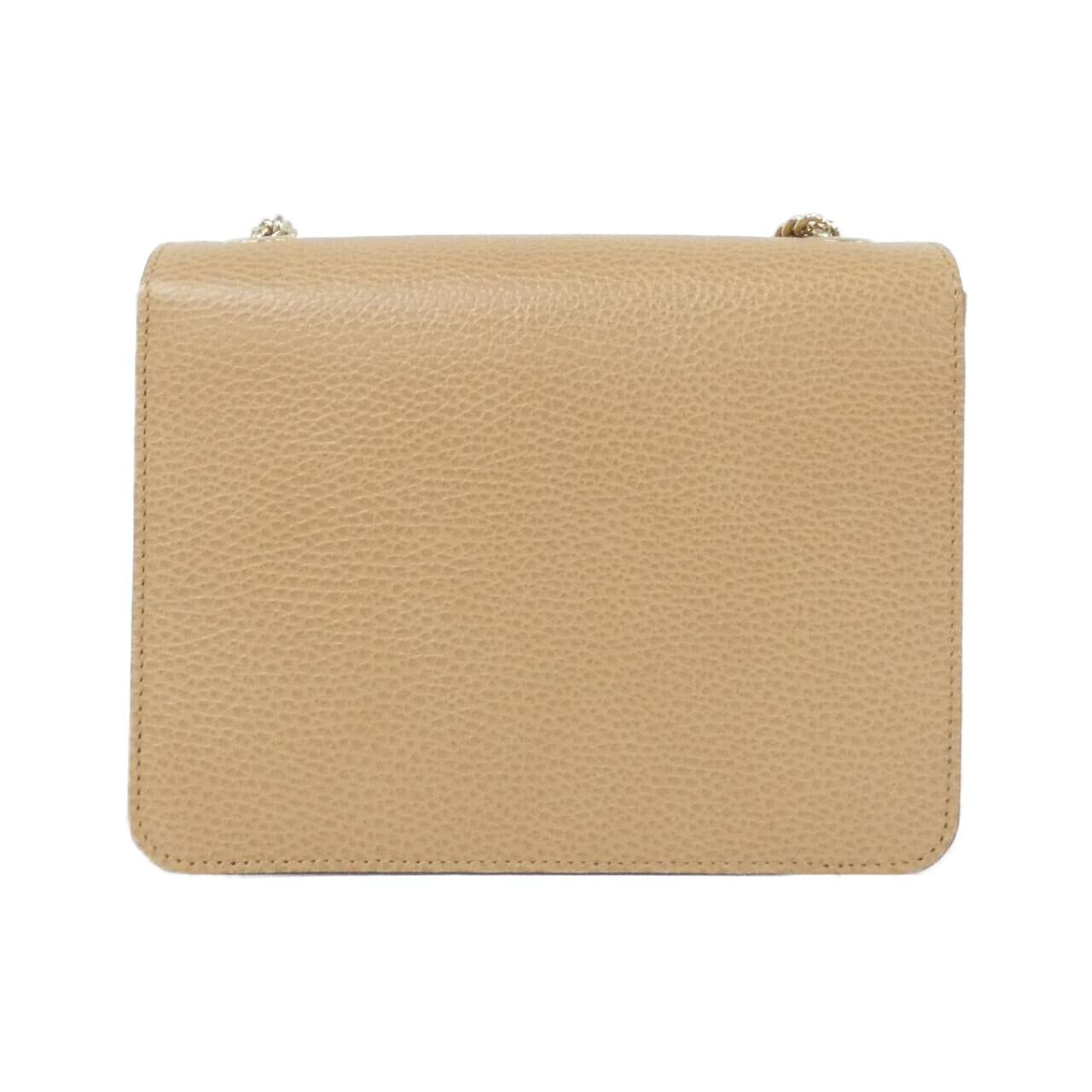 Gucci Shoulder Bag Leather 49