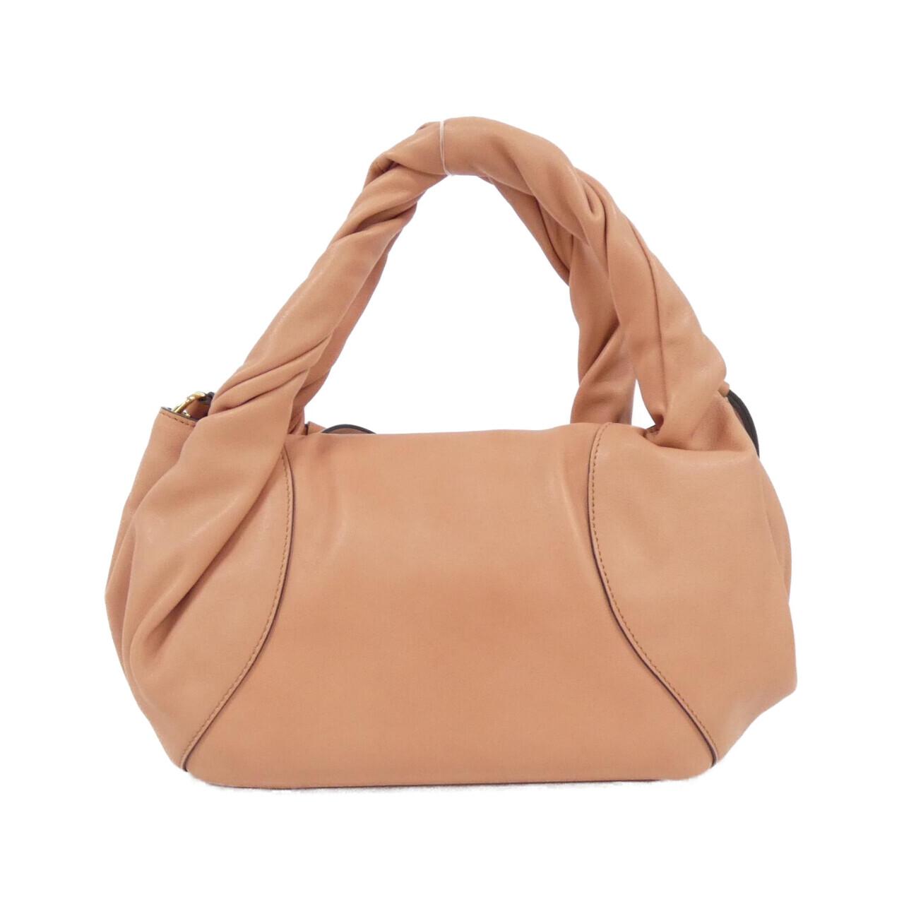 Fendi Spy Shoulder Bag Leather Small