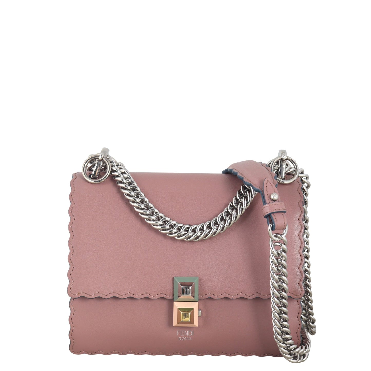 Fendi Crossbody Bag Kan I Crossbody 4 Small Shoulder Bag