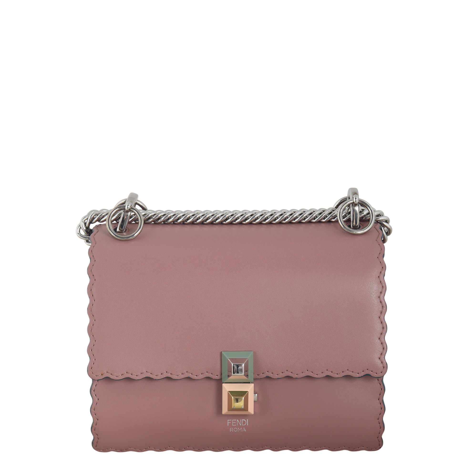 Fendi Kan Crossbody Small Crossbody Bag