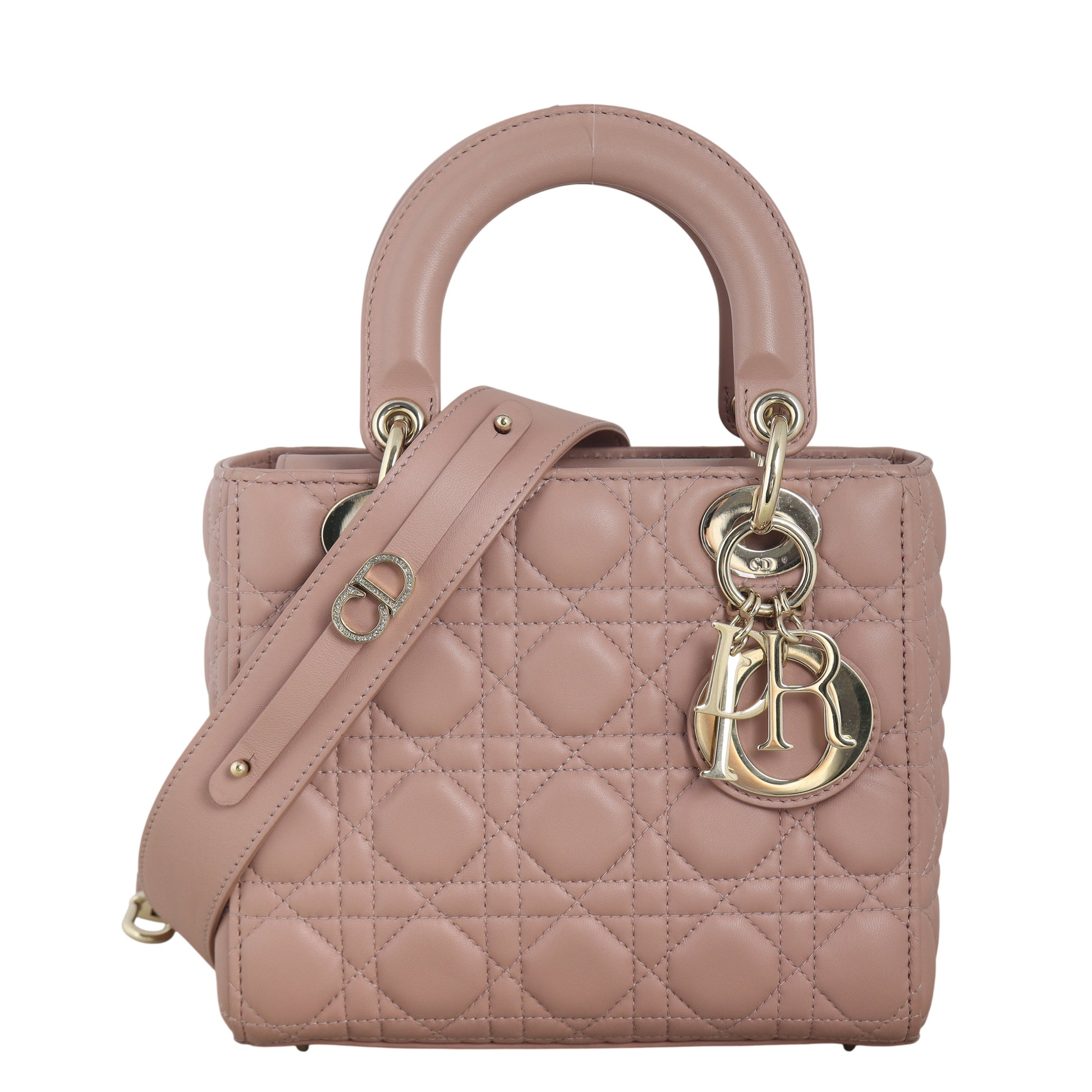 Dior Crossbody Bag Lady My ABC 20 Mini Small Shoulder Bag
