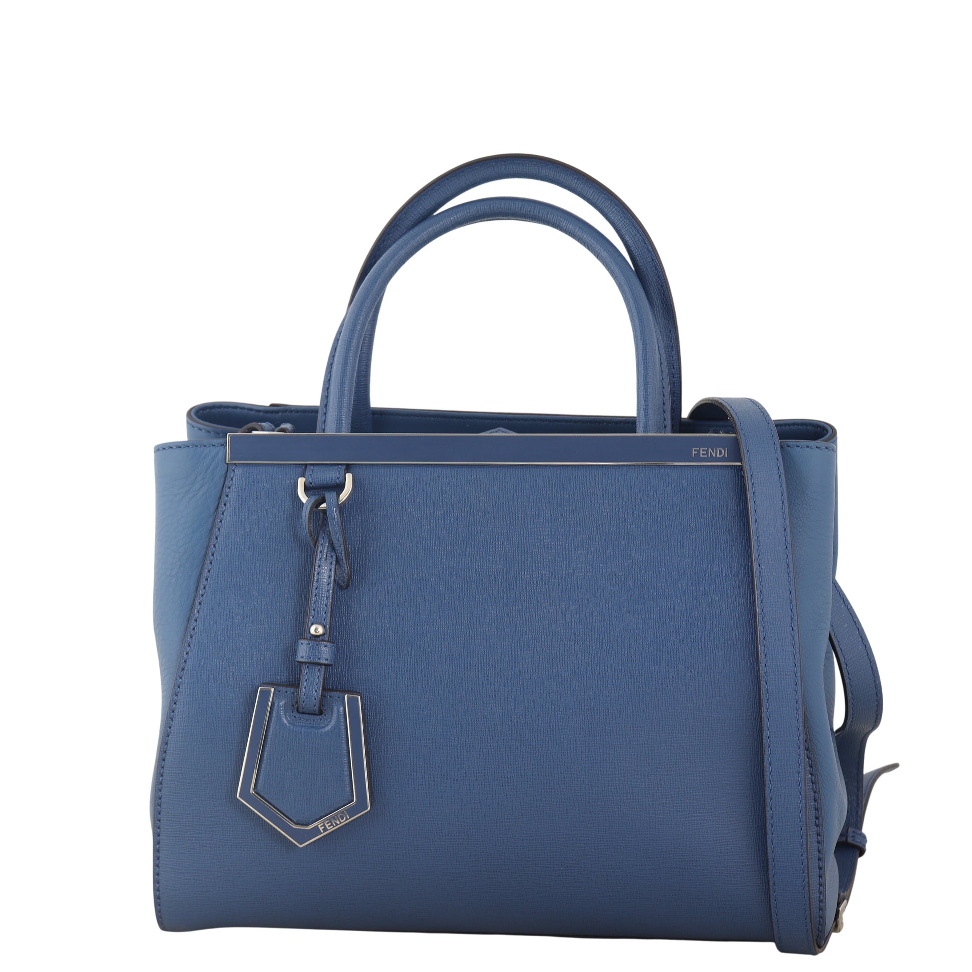 Fendi 2Jours Shoulder Bag Small