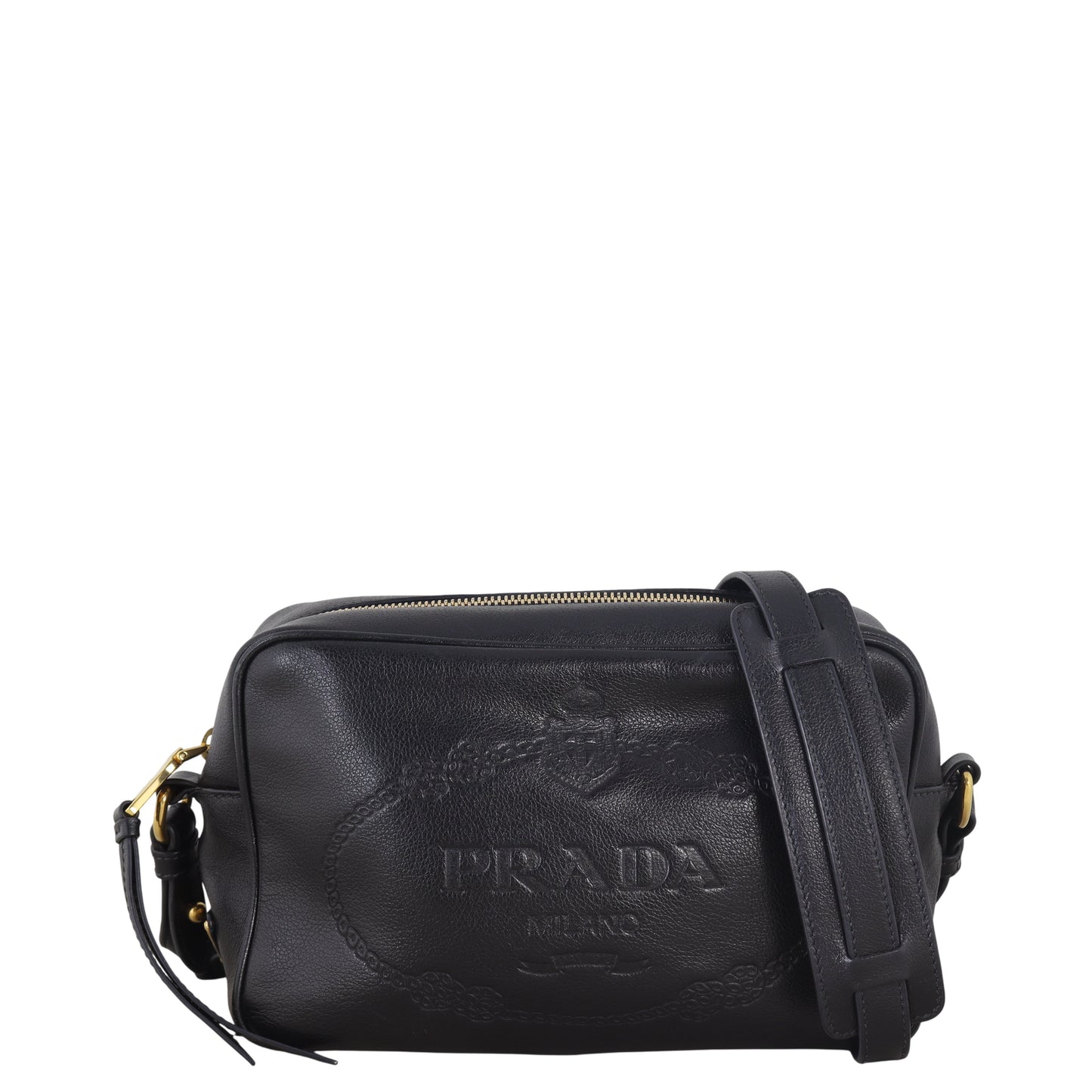 Prada Camera Bag Logo Travel Bag