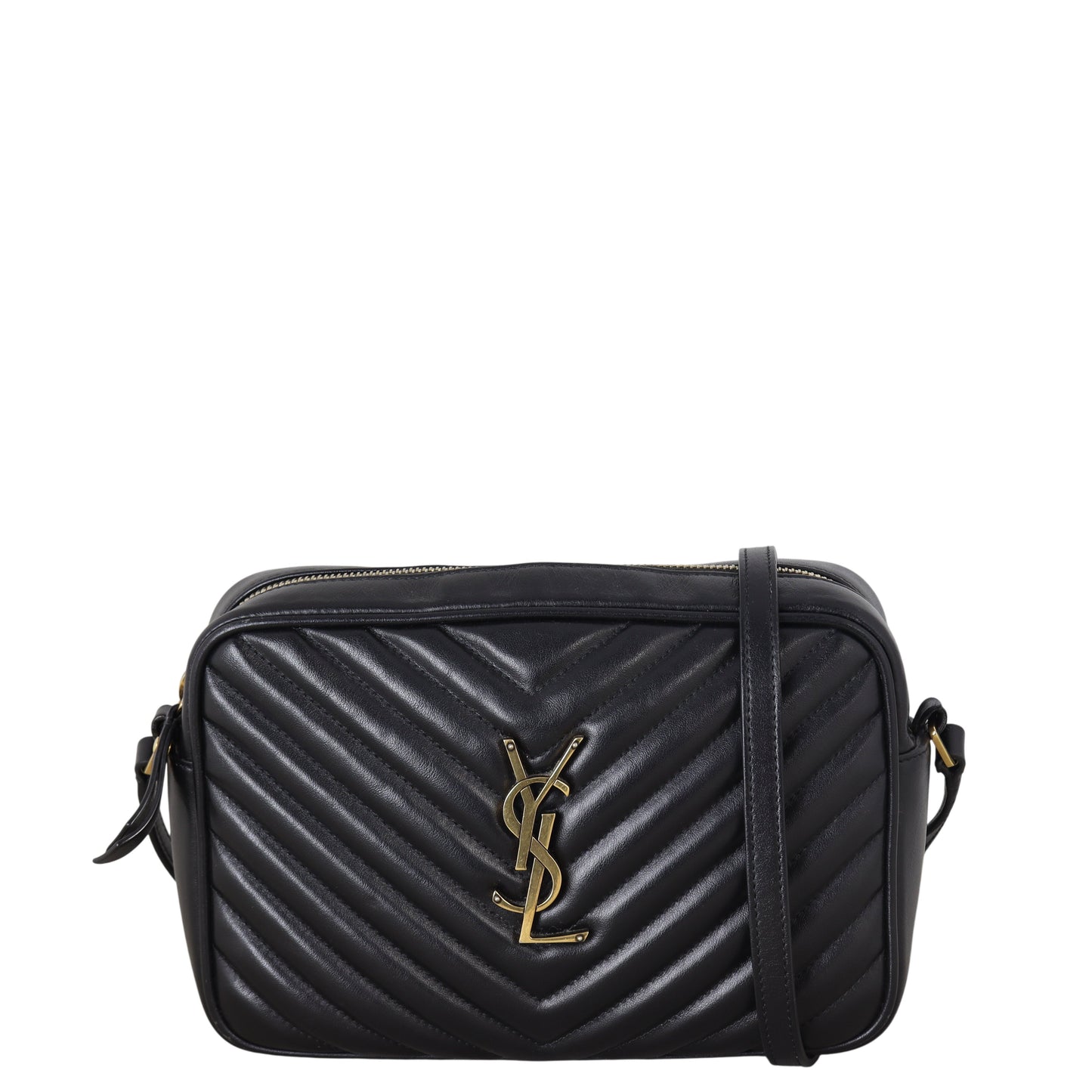 YSL Saint Laurent Saint Laurent Lou Camera Bag Crossbody Bag
