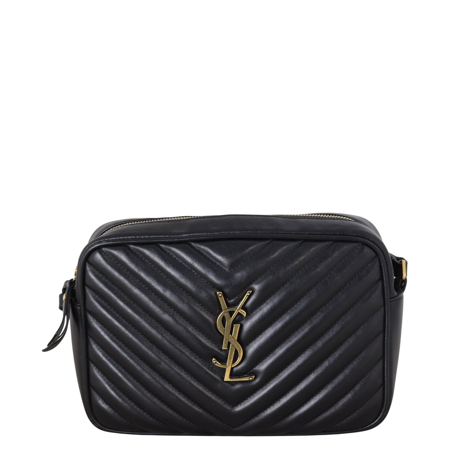 YSL Saint Laurent Saint Laurent Lou Camera Bag Crossbody Bag