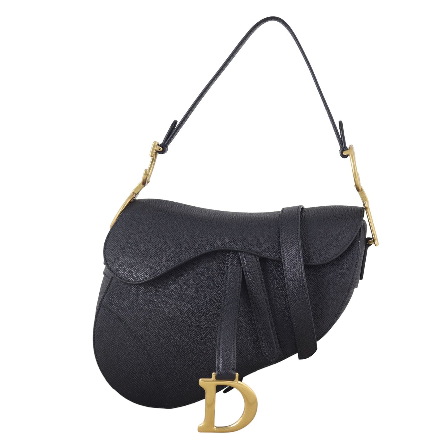 Dior Saddle Bag With Strap Travel Bag