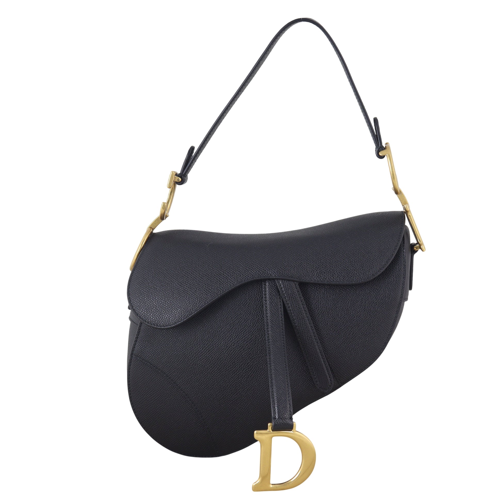 Dior Saddle Bag With Strap Travel Bag