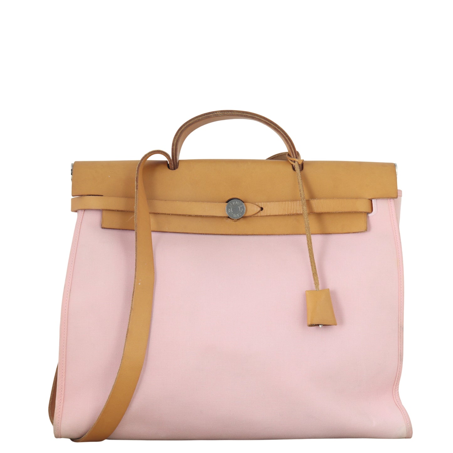 Hermes Herbag Zip Bag Crossbody Bag
