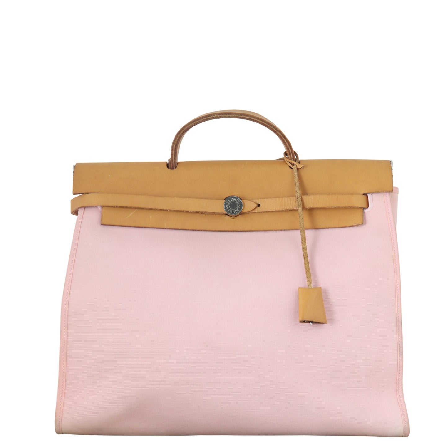 Hermes Herbag Zip Bag Crossbody Bag