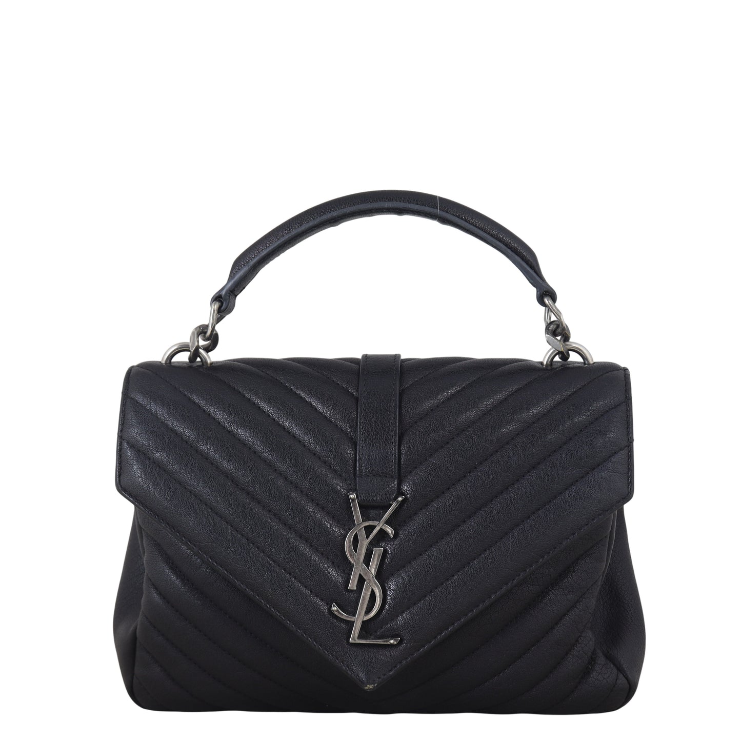 YSL Saint Laurent College Travel Bag Medium