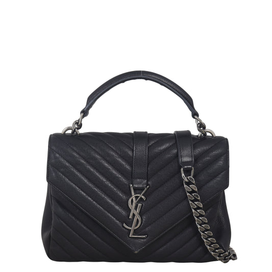 YSL Saint Laurent College Travel Bag Medium