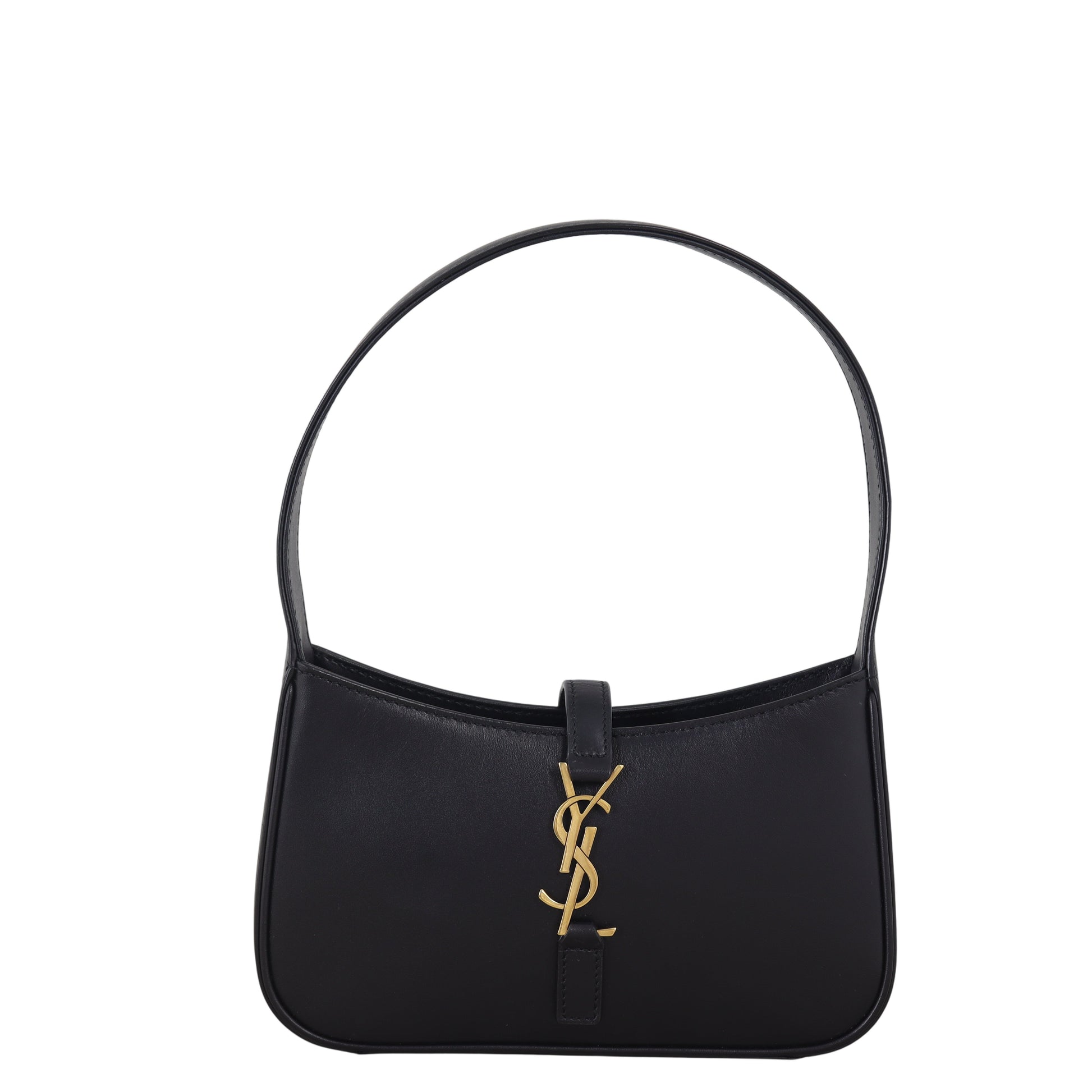 YSL Saint Laurent Saint Laurent Le Hobo Mini Shoulder Bag