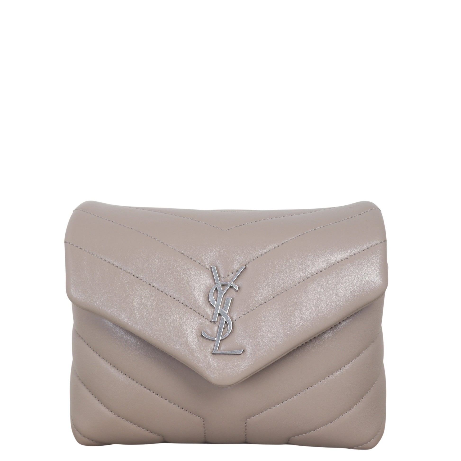 YSL Saint Laurent Saint Laurent Toy Loulou Crossbody Bag