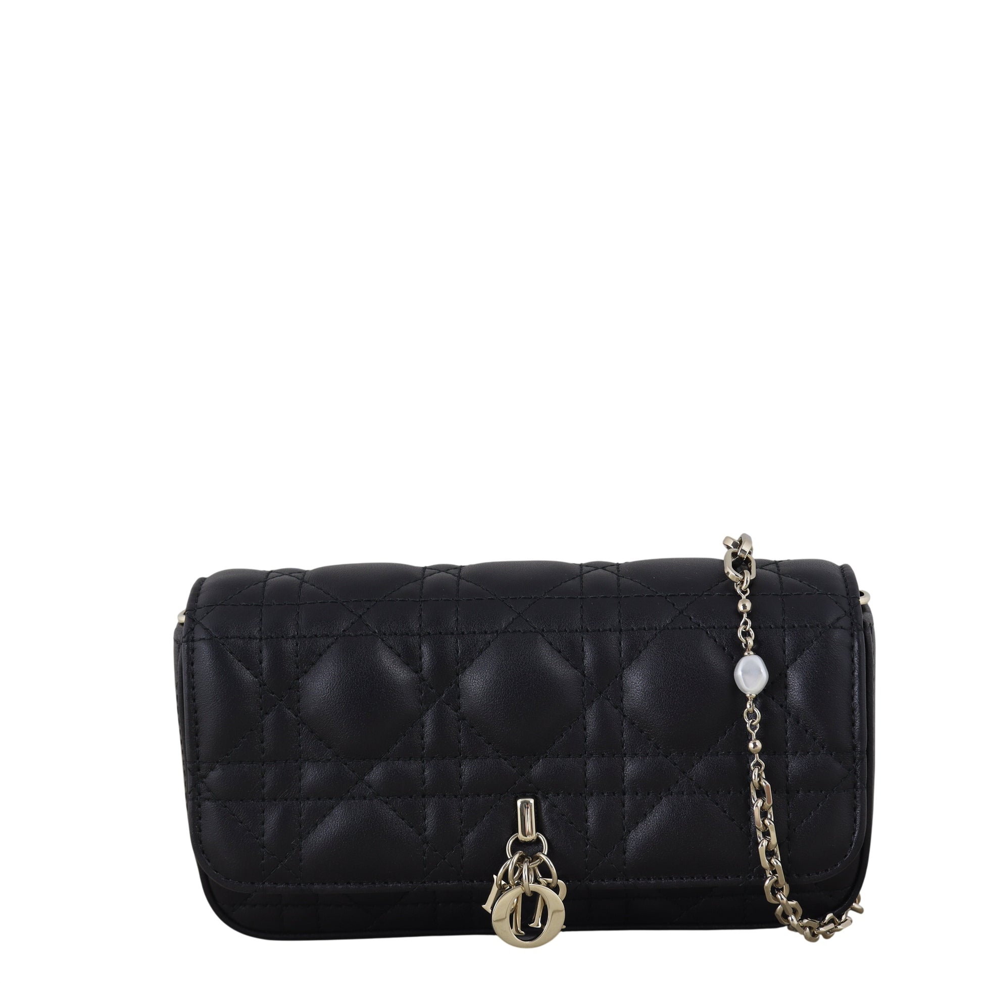 Dior My Talk Phone Pouch Handbag Travel Bag