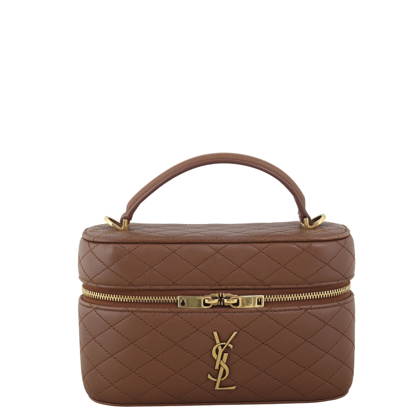 YSL Saint Laurent Gaby Vanity Bag Crossbody Bag