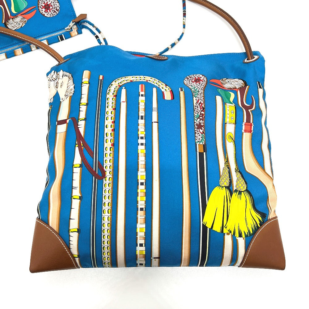 Shoulder Bag Silk, Silky City Pm Leather Blue