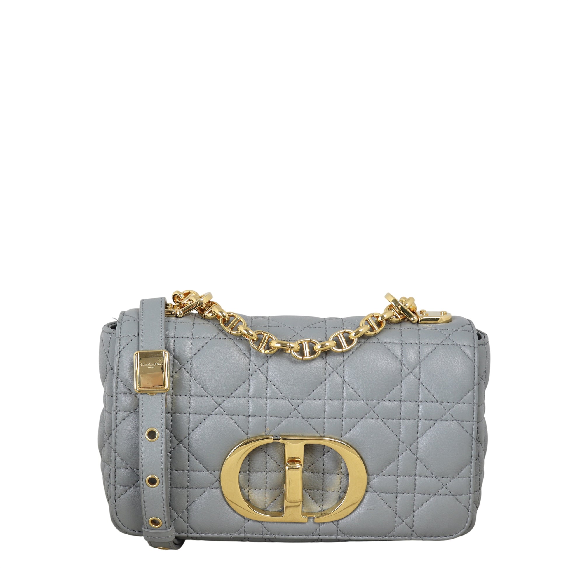 Dior Caro Bag Small Travel Bag