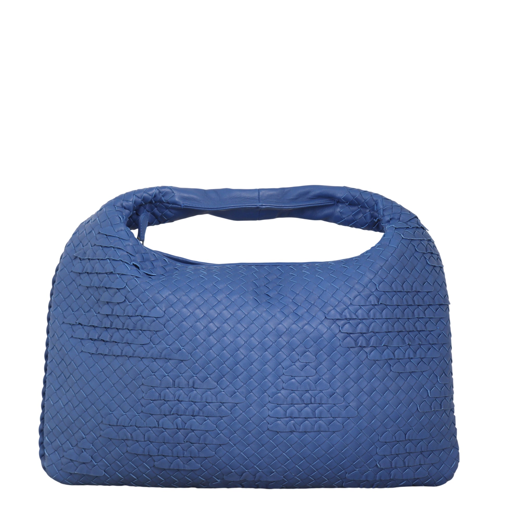 Bottega Veneta Intrecciato Hobo Shoulder Bag