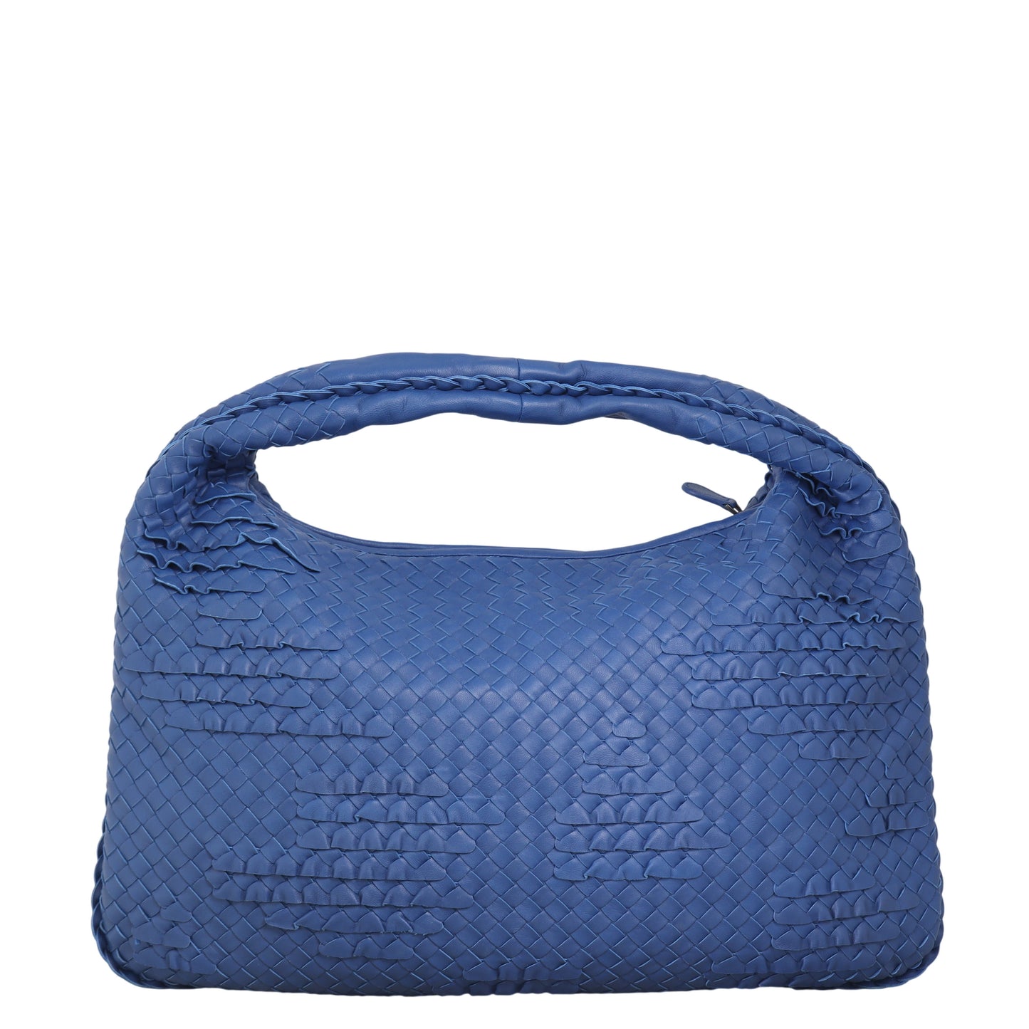 Bottega Veneta Intrecciato Hobo Shoulder Bag