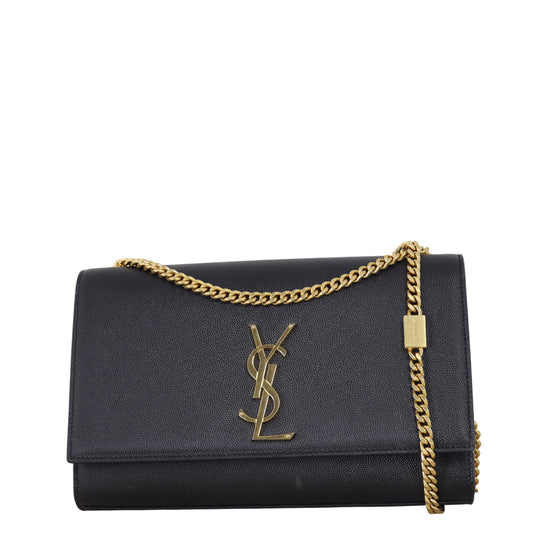 YSL Saint Laurent Kate Bag Medium Chain Crossbody Bag