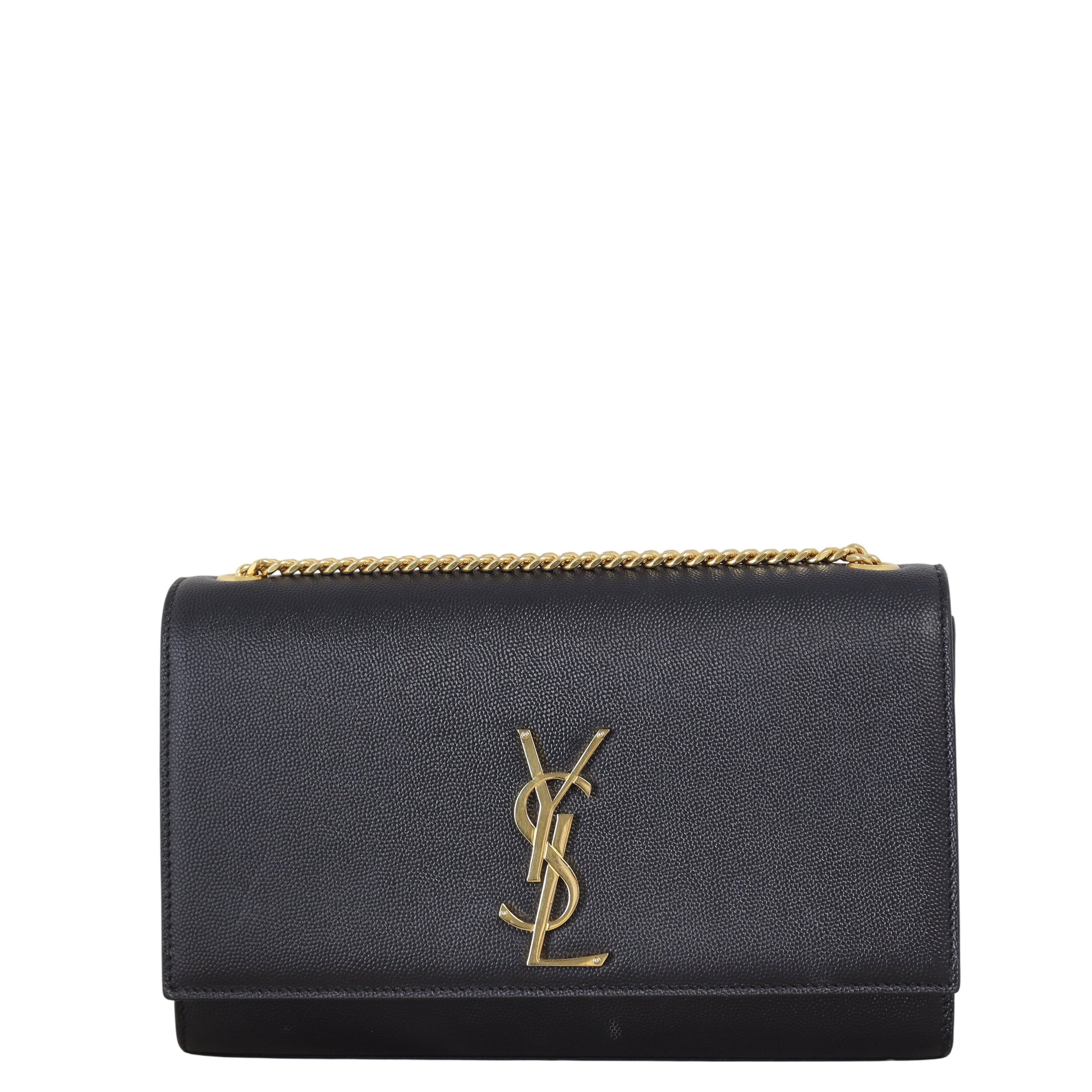 YSL Saint Laurent Kate Bag Medium Chain Crossbody Bag