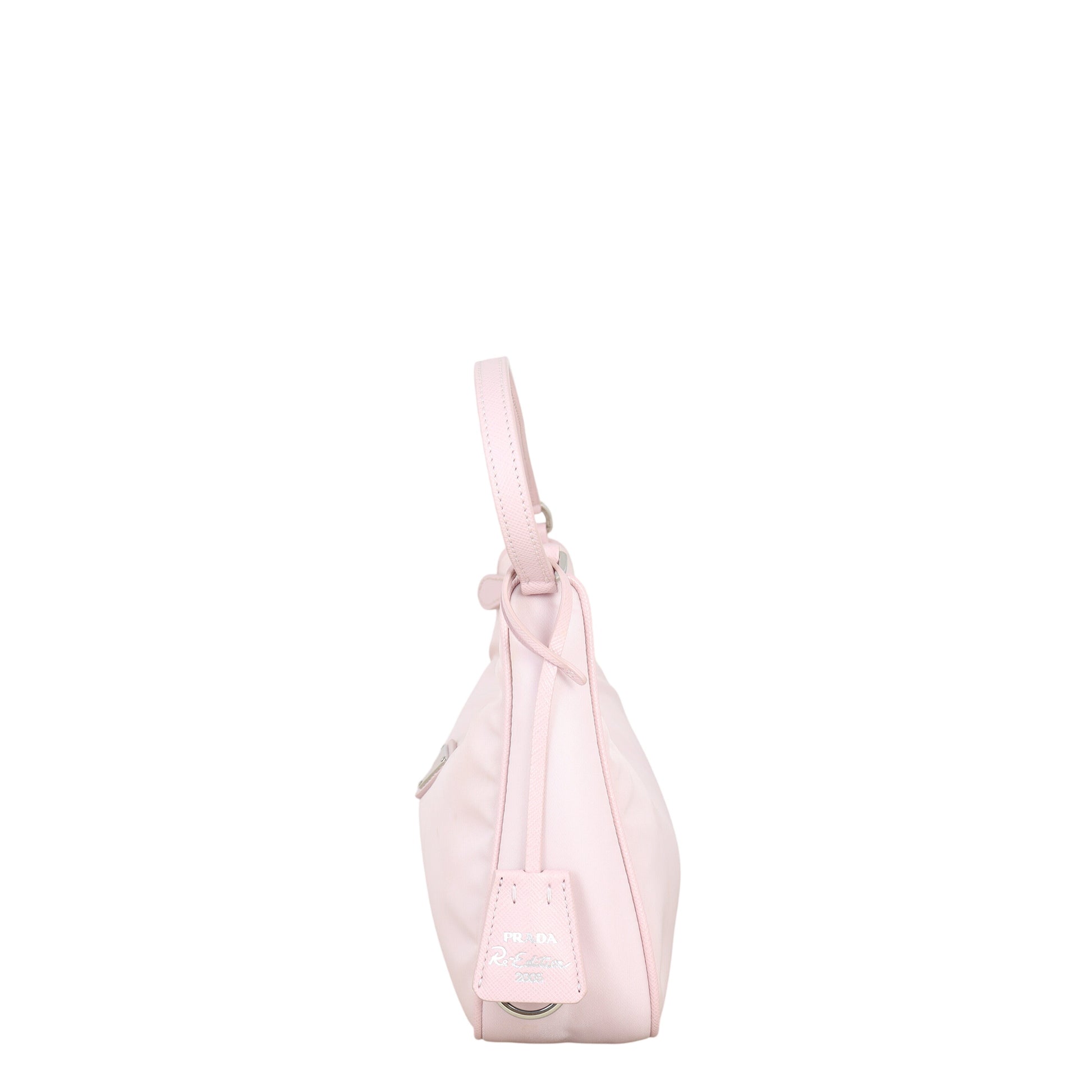 Prada Re Edition Tessuto Bag Mini Travel Bag