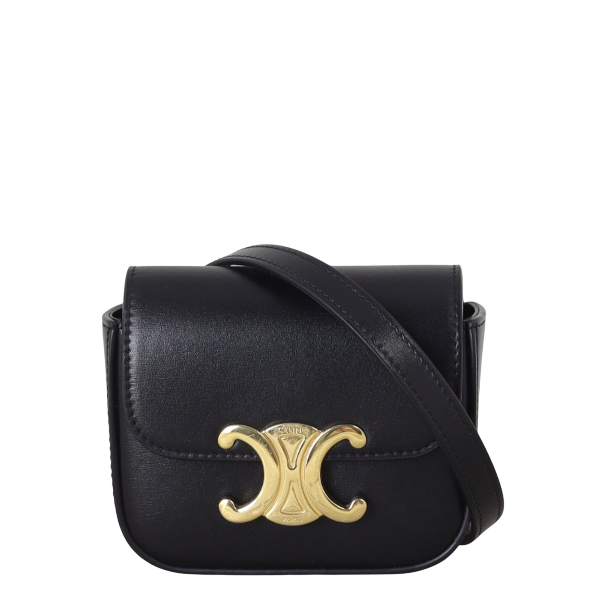 Celine Triomphe Claude Bag Mini Travel Bag