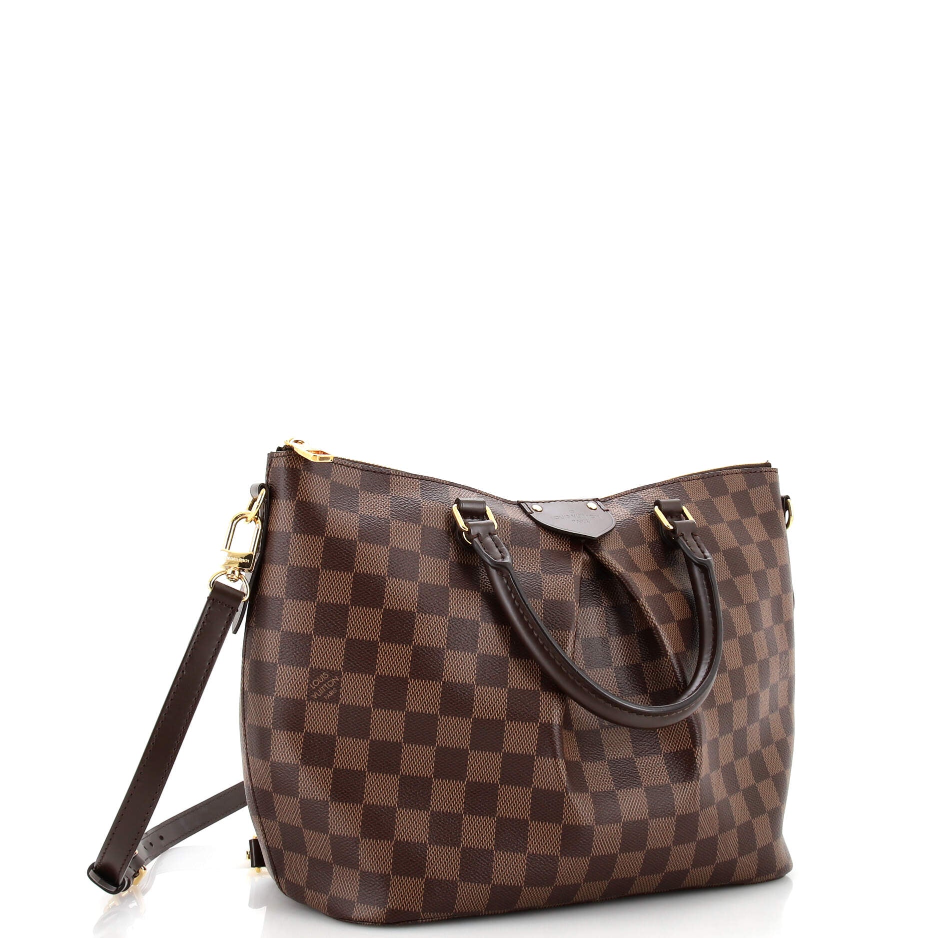 Louis Vuitton Siena Handbag Damier Pm Shoulder Bag