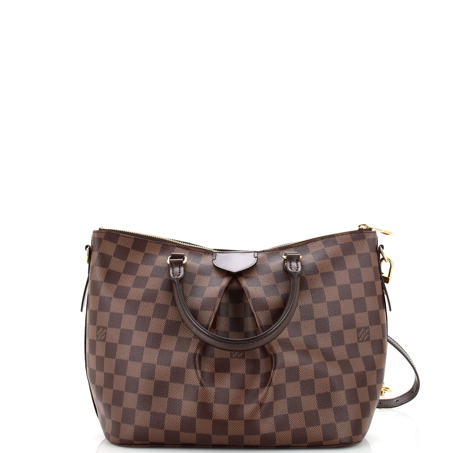 Louis Vuitton Siena Handbag Damier Pm Shoulder Bag