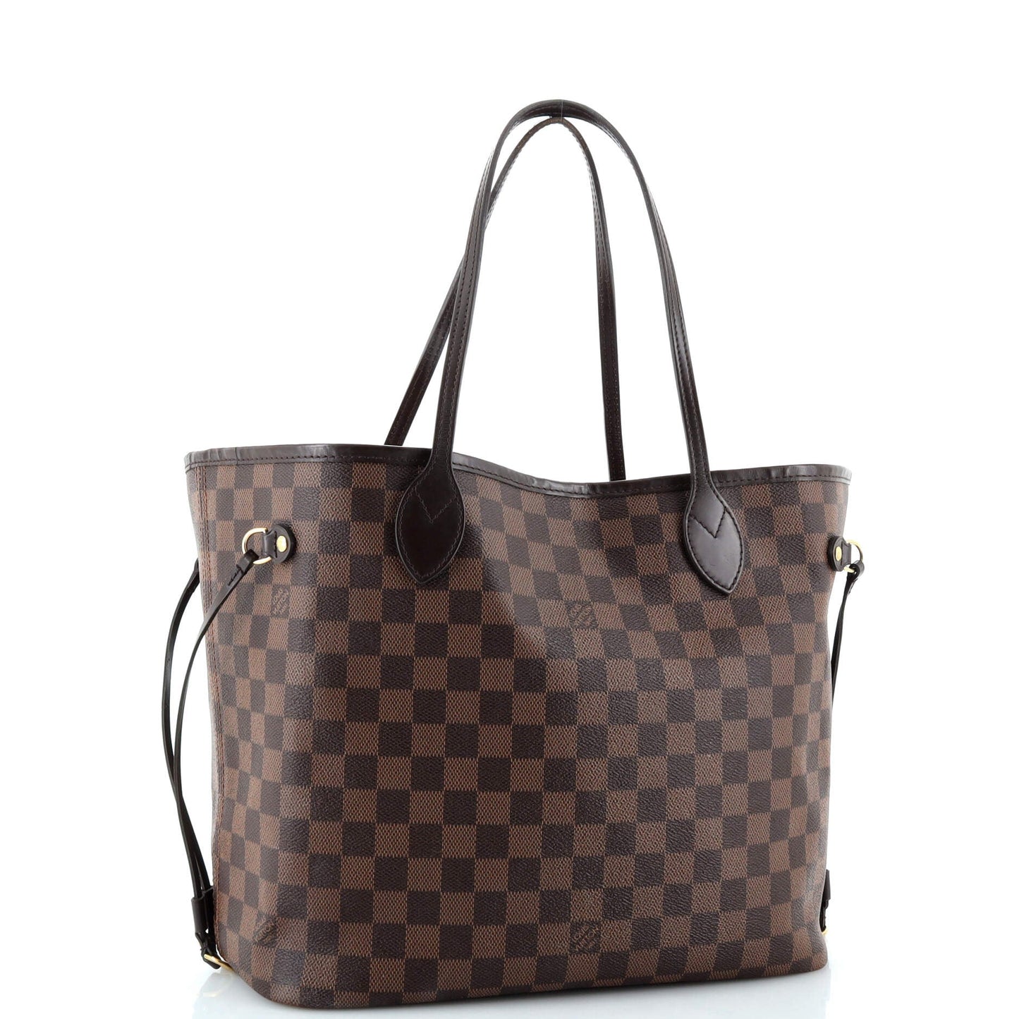Louis Vuitton Neverfull Nm Tote Damier Mm Tote Bag Damier Mm2651531