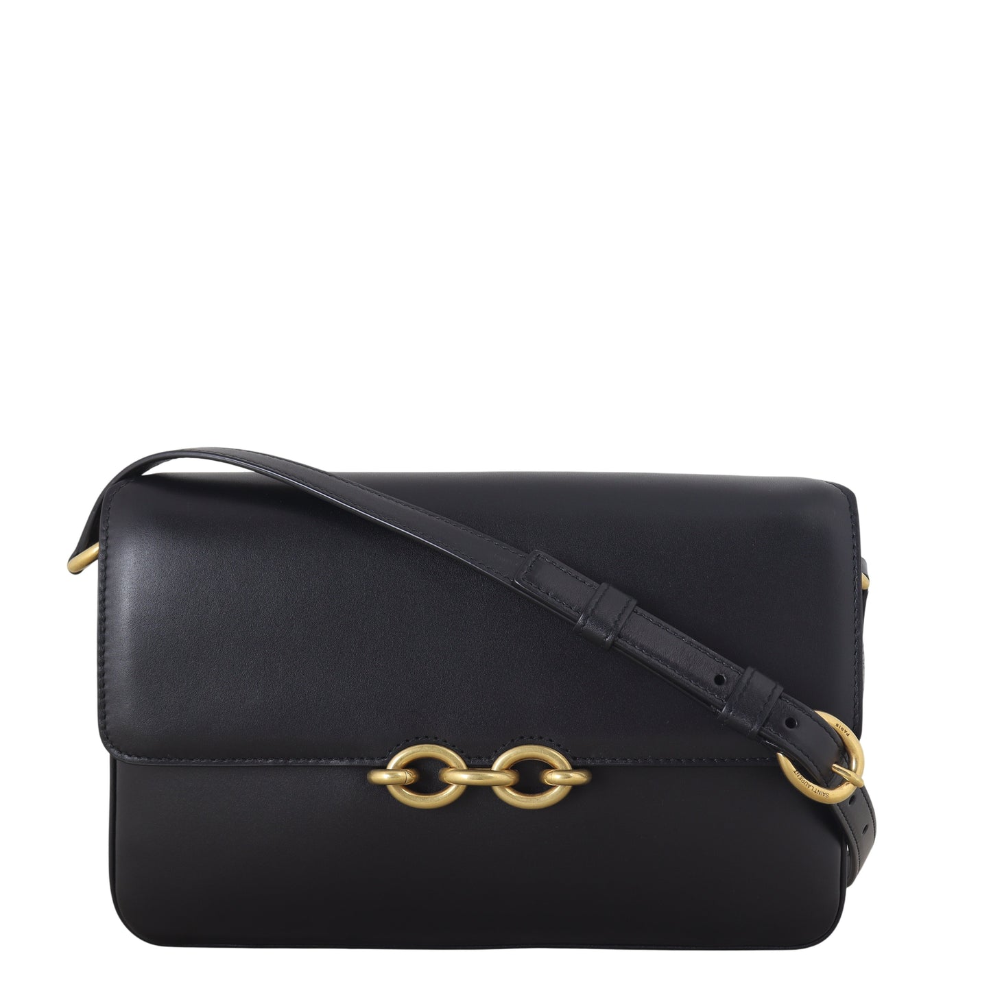 YSL Saint Laurent Saint Laurent Le Maillon Satchel Crossbody Bag