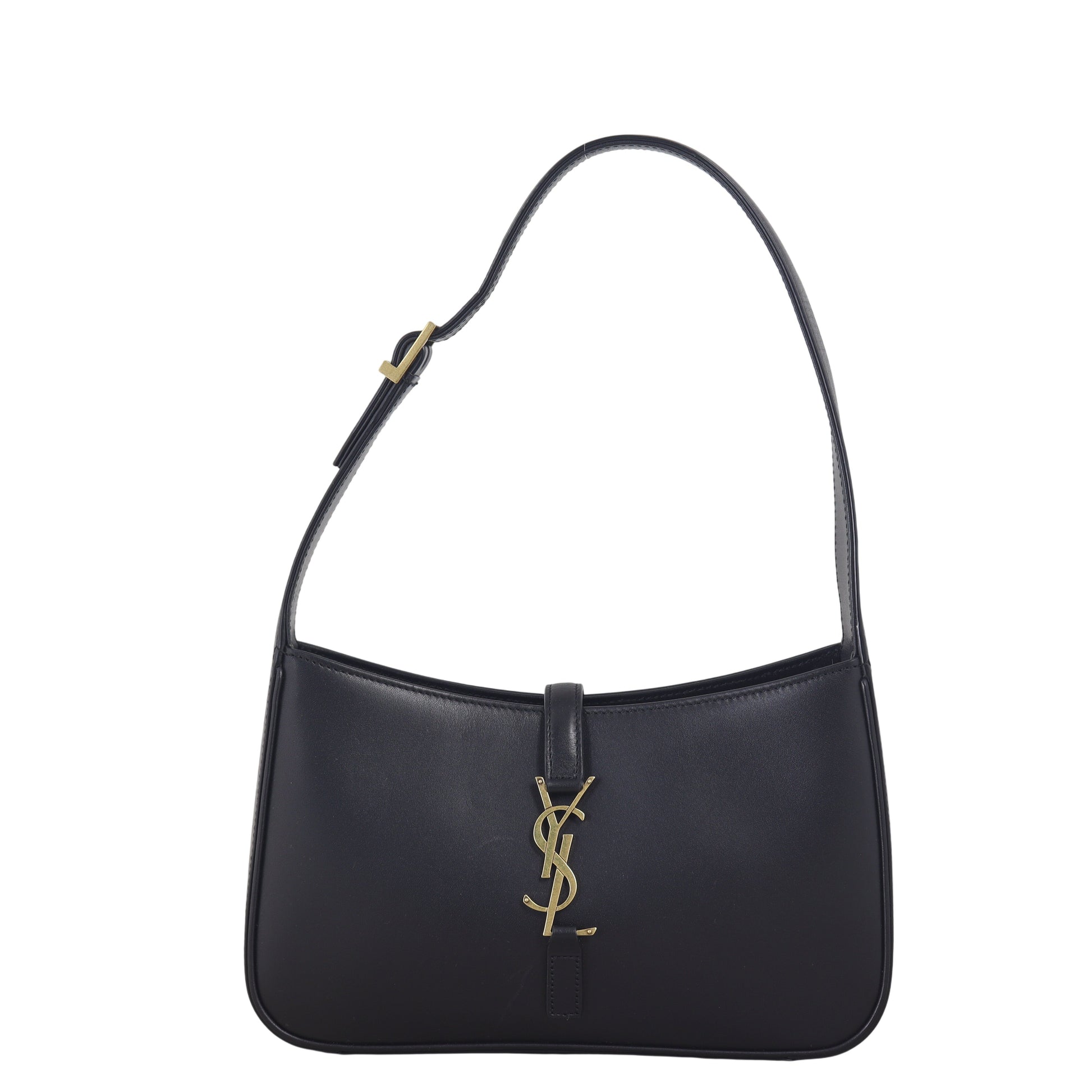 YSL Saint Laurent Saint Laurent Le Hobo Shoulder Bag