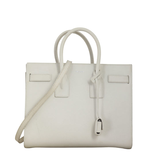 YSL Saint Laurent Saint Laurent Sac De Jour Crossbody Bag Small